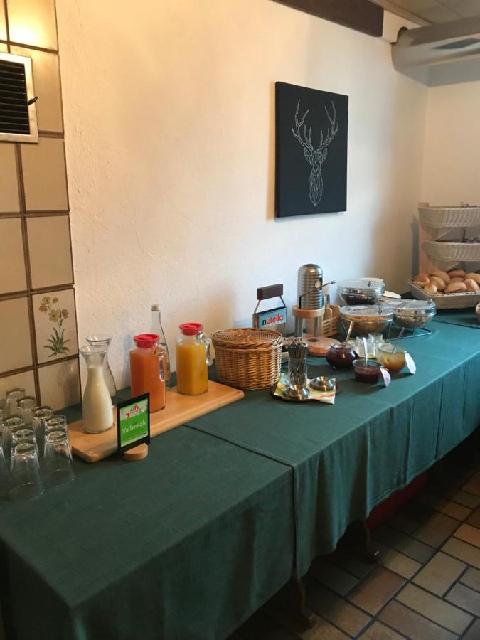 Ferienwohnung Gasthof Lowen カッペル・グラーフェンハウゼン エクステリア 写真