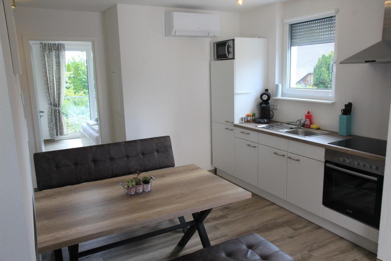 Ferienwohnung Gasthof Lowen カッペル・グラーフェンハウゼン エクステリア 写真