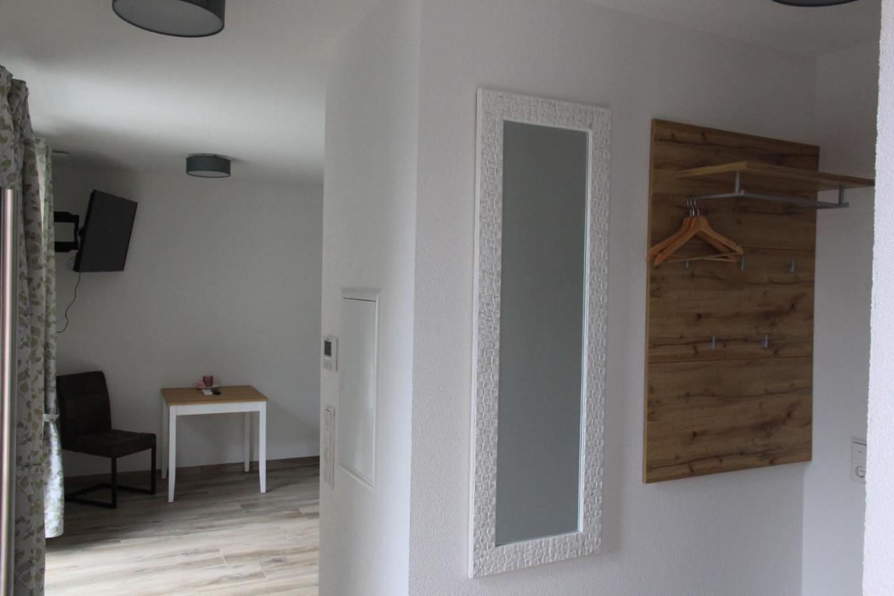 Ferienwohnung Gasthof Lowen カッペル・グラーフェンハウゼン エクステリア 写真
