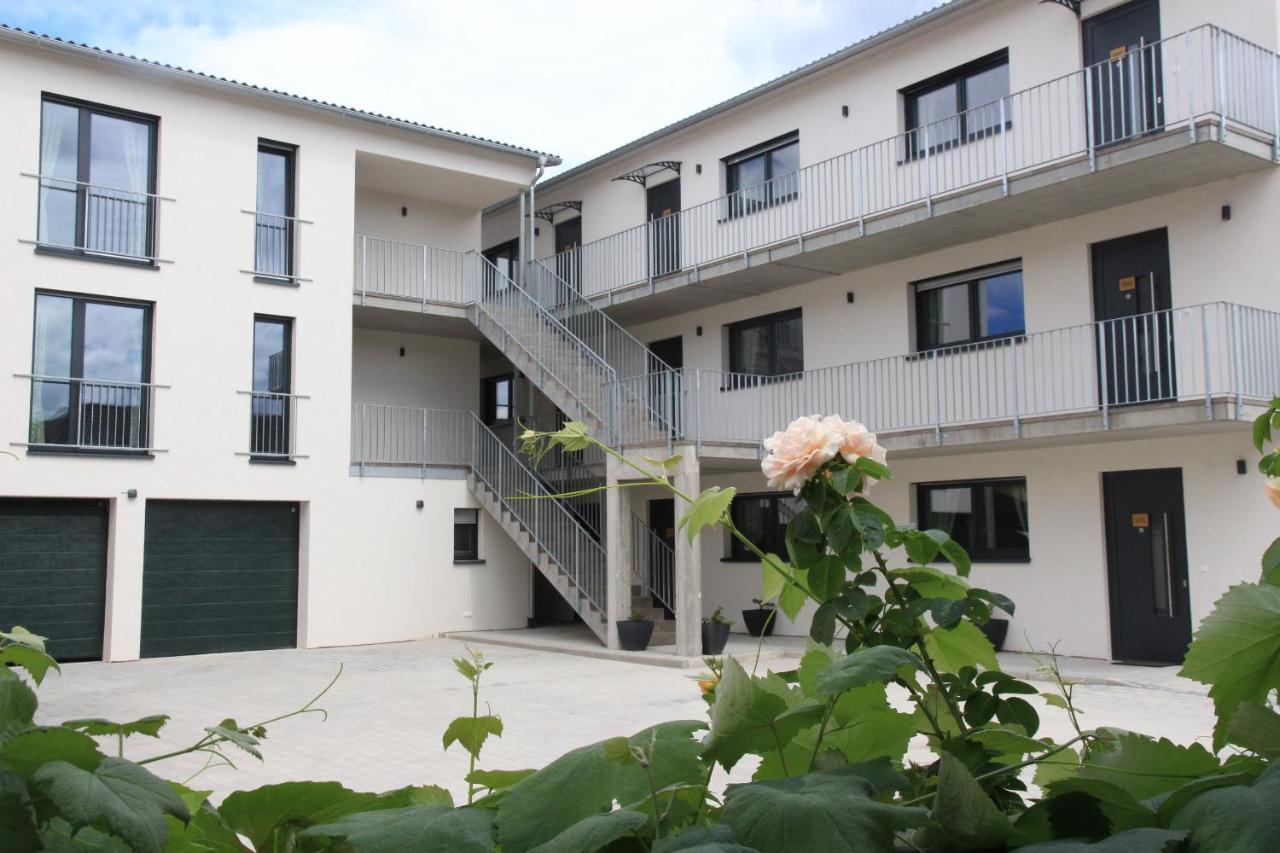 Ferienwohnung Gasthof Lowen カッペル・グラーフェンハウゼン エクステリア 写真